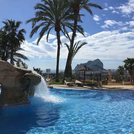Bungalow Imperial Calpe Exterior photo