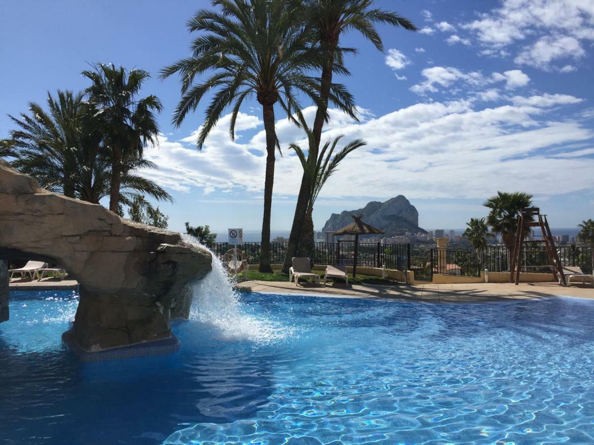 Bungalow Imperial Calpe Exterior photo