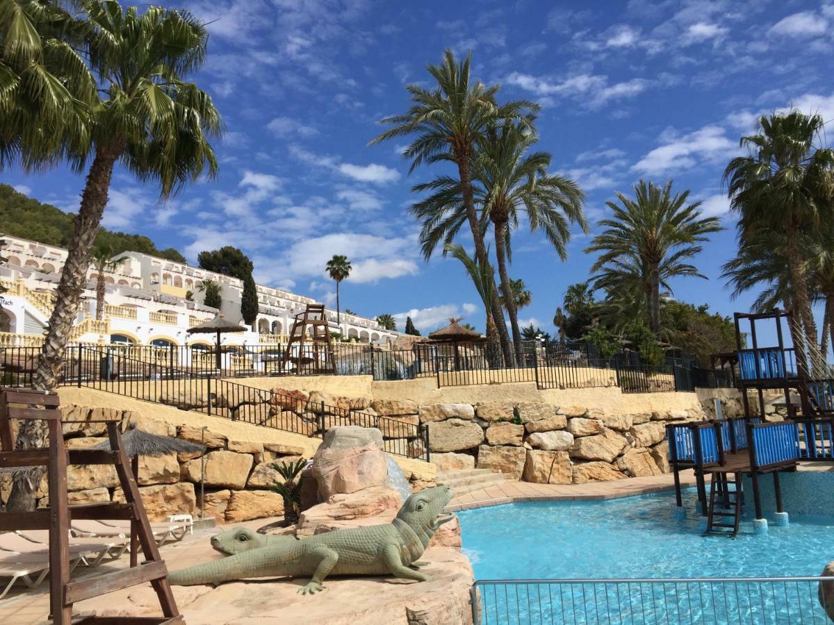 Bungalow Imperial Calpe Exterior photo